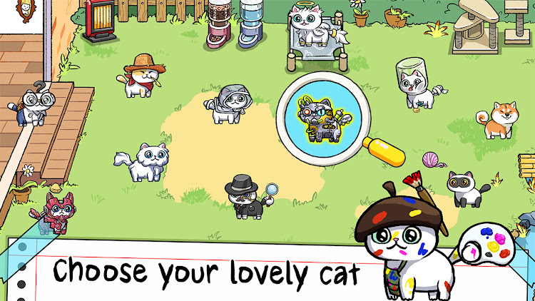 Kitty Purr-adise - 1.2.3 - (Android)