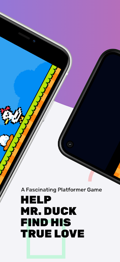 Where is my Duck? - Platformer Screen 2