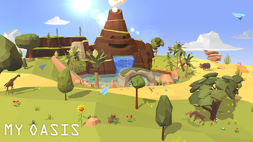 My Oasis: Relaxing, Satisfying - Simulation - games
