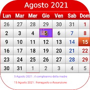 Italia Calendario 2020