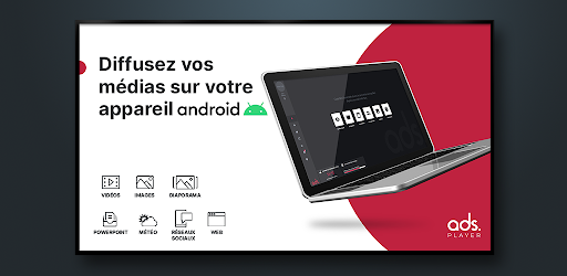 ADS Player Screen 3
