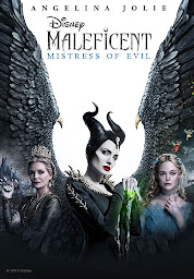 Icon image Maleficent: Mistress of Evil