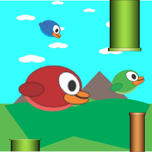 Flap Flap Wins Logo