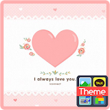 heartnote 카카오톡 테마 icon