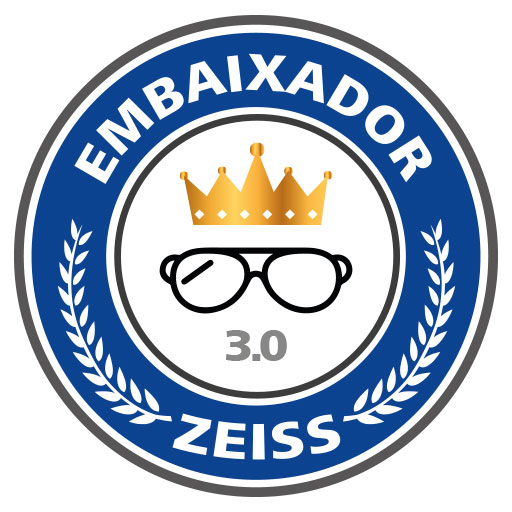 Embaixadores ZEISS logo
