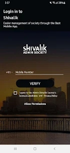 Admin Shivalik Society