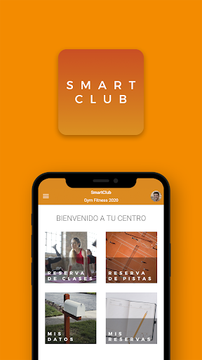 SmartClub Screen 2