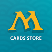 Magic Cards Store  Icon