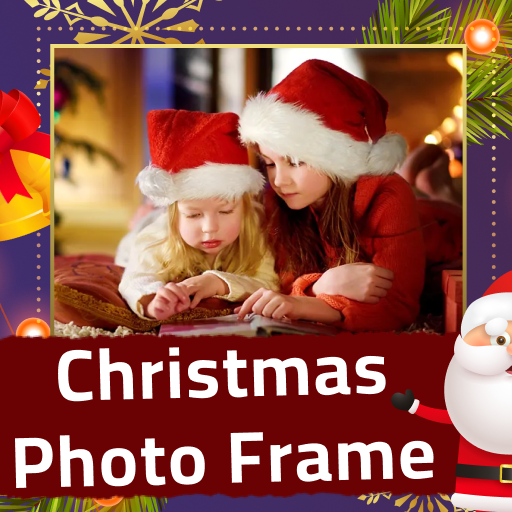 Christmas Photo Frames
