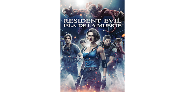 Resident Evil: Ilha da Morte - الأفلام على Google Play