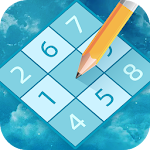 Sudoku Classic Puzzle - Casual Brain Game Apk