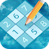 Sudoku Classic Puzzle - Casual Brain Game2.8