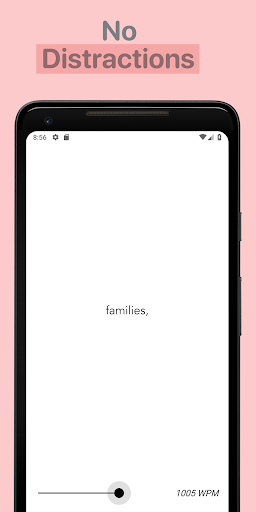 Serial - Speed Reading Screen 3