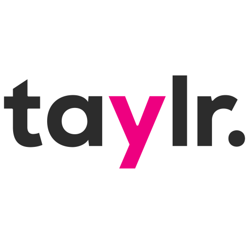 taylr. logo