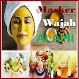 Tips Masker Wajah Alami icon