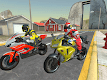 screenshot of Moto bike Driving: Mega Ramp