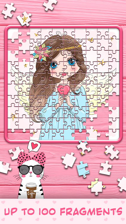 Jigsaw Puzzle Games for Girls - New - (Android)