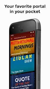 Motivational Speeches Podcasts