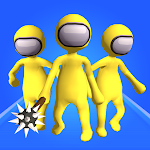 Cover Image of Download Stickman Smashers - Clash 3D  APK
