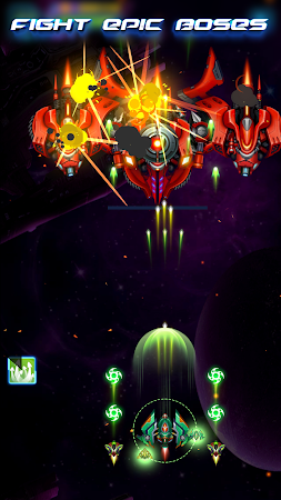 Game screenshot Space Invaders: Galaxy Shooter apk download