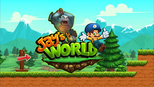 Jay's World - Super Adventure screenshots 15