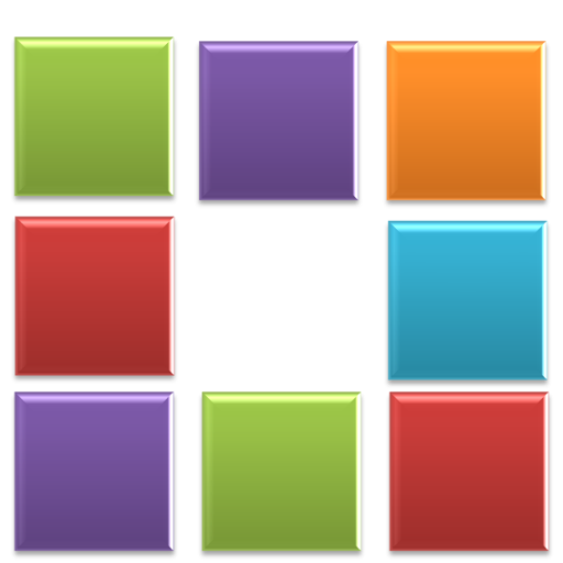 15 puzzle  Icon