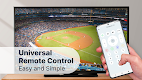 screenshot of Remote Control for All TV