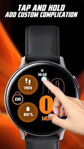 [DW] Digital Watch