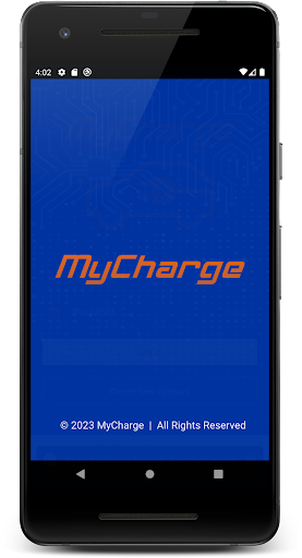 MyCharge Screen 3