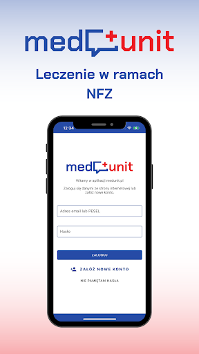 Medunit NFZ Screen 3