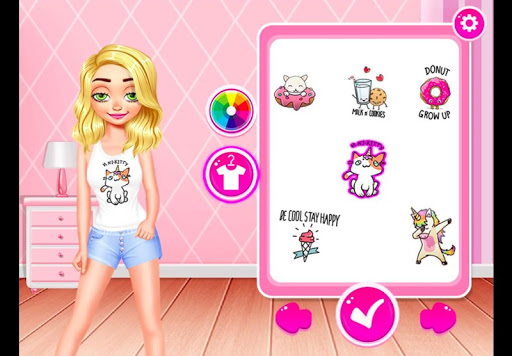 Princesses Fashion Tailor