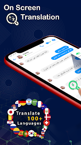 Translate on Screen Translator  screenshots 1