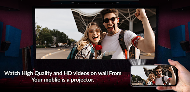 HD Video Projector Guide Apk Latest App for Android 1