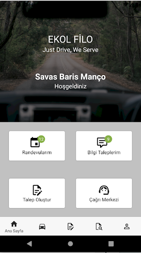 Ekol Filo Screen 2