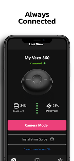 Vezo 360 Screen 3