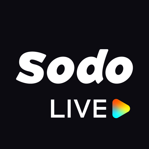 SodoLive-live stream&go chat 1.4.0 Icon