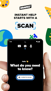 Brainly – Homework Math Solver - Apps On Google Play