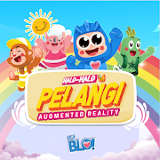 Top 19 Books & Reference Apps Like Hey Blo AR Halo-halo Pelangi - Best Alternatives