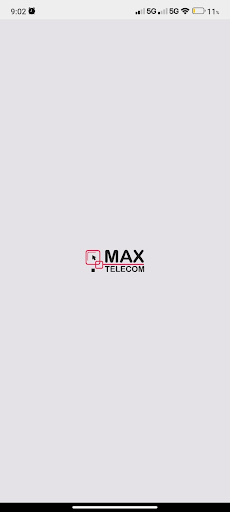 Max Telecom Screen 3