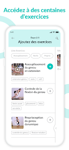 Weasyo Pro (pour les kinésithé Apk Download 5