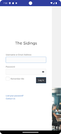 The Sidings Screen 2
