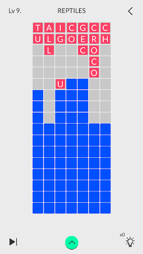 Visualização do aplicativo