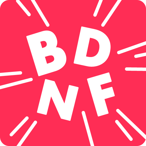 BDnF, the comics factory (ligh  Icon