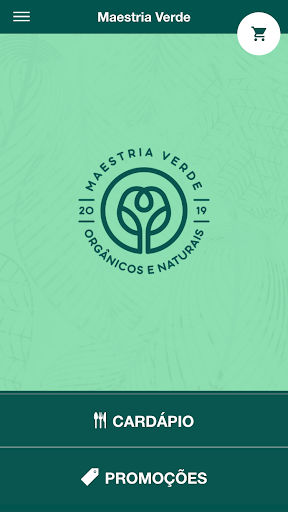 Android application Maestria Verde screenshort