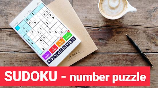 Sudoku Levels 2022: fun quiz 1.5.2 screenshots 17
