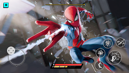 Spider Hero: Superhero Fighting APK MOD Anúncios Removidos v 2.0.17