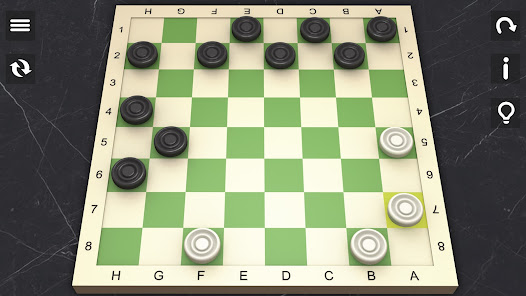 Checkers: Checkers Online- Dam  screenshots 4