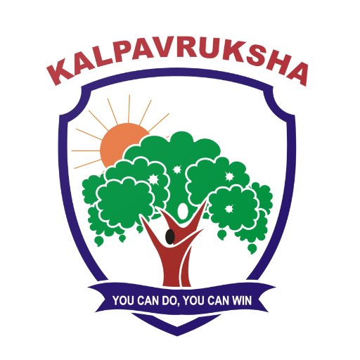 Kalpavruksha ModelSchool Staff logo