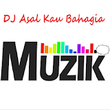 DJ asal kau bahagia icon