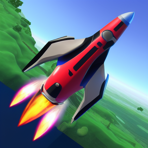 Back To Home: Rocket Simulator logo